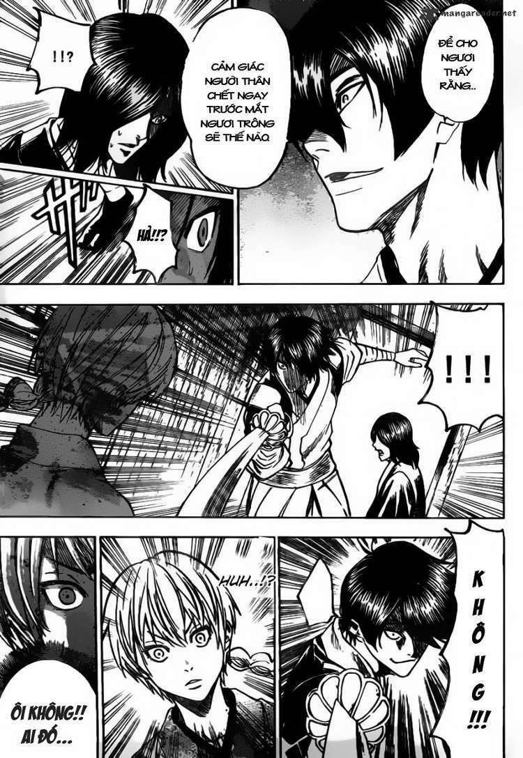 Gamaran Chapter 84 - TC Truyện