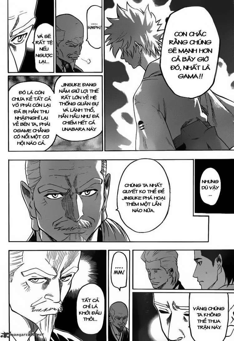 Gamaran Chapter 84 - TC Truyện