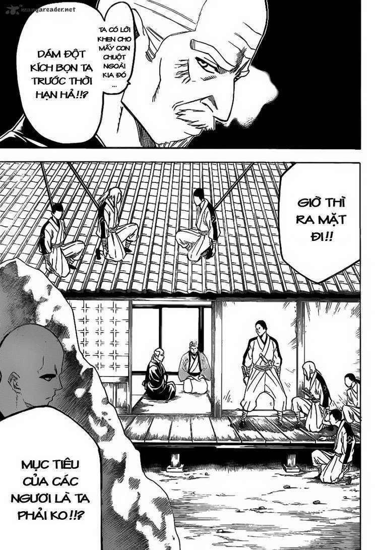 Gamaran Chapter 84 - TC Truyện