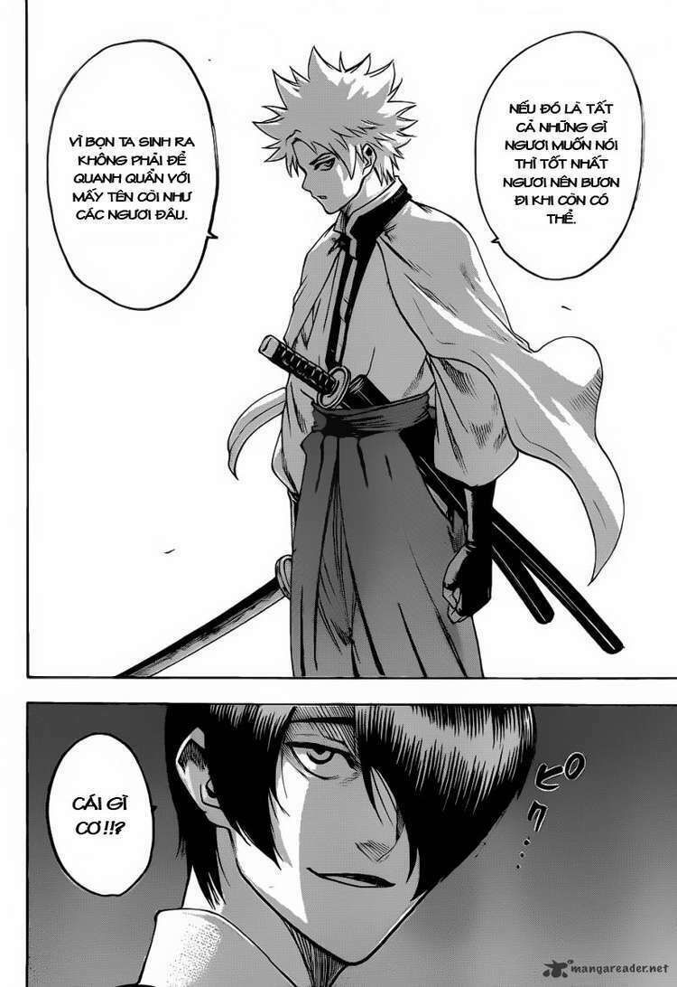 Gamaran Chapter 85 - TC Truyện