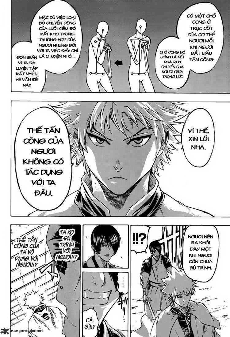 Gamaran Chapter 85 - TC Truyện