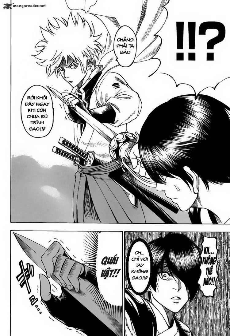 Gamaran Chapter 85 - TC Truyện