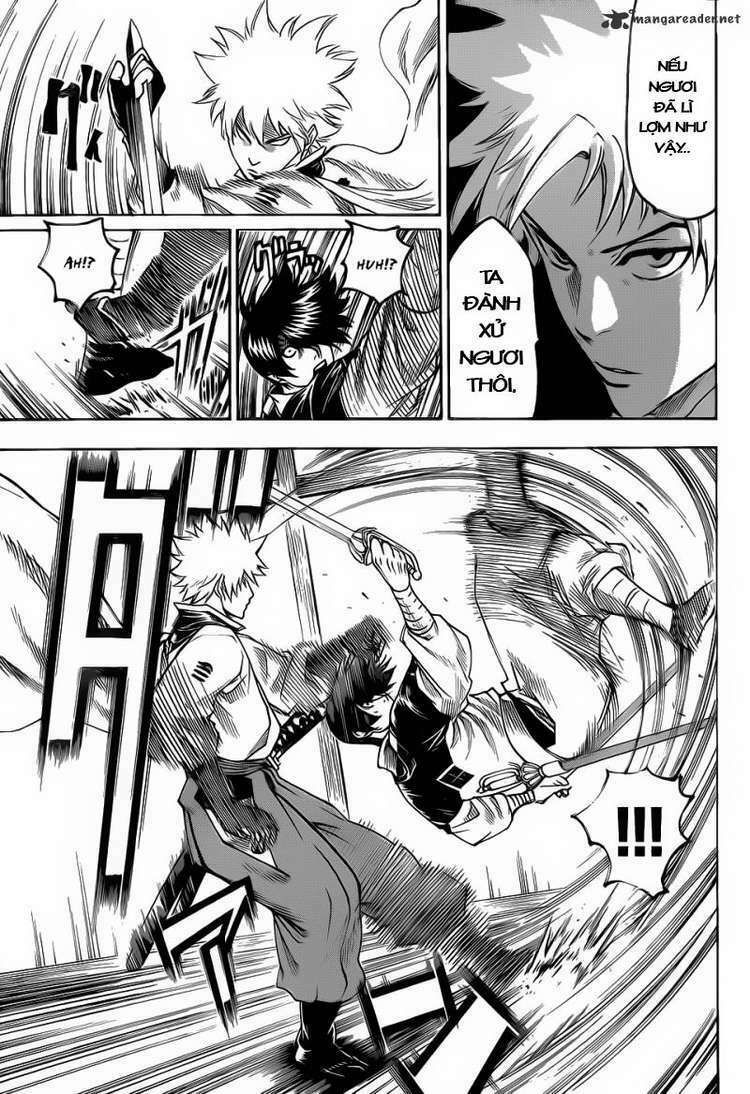 Gamaran Chapter 85 - TC Truyện