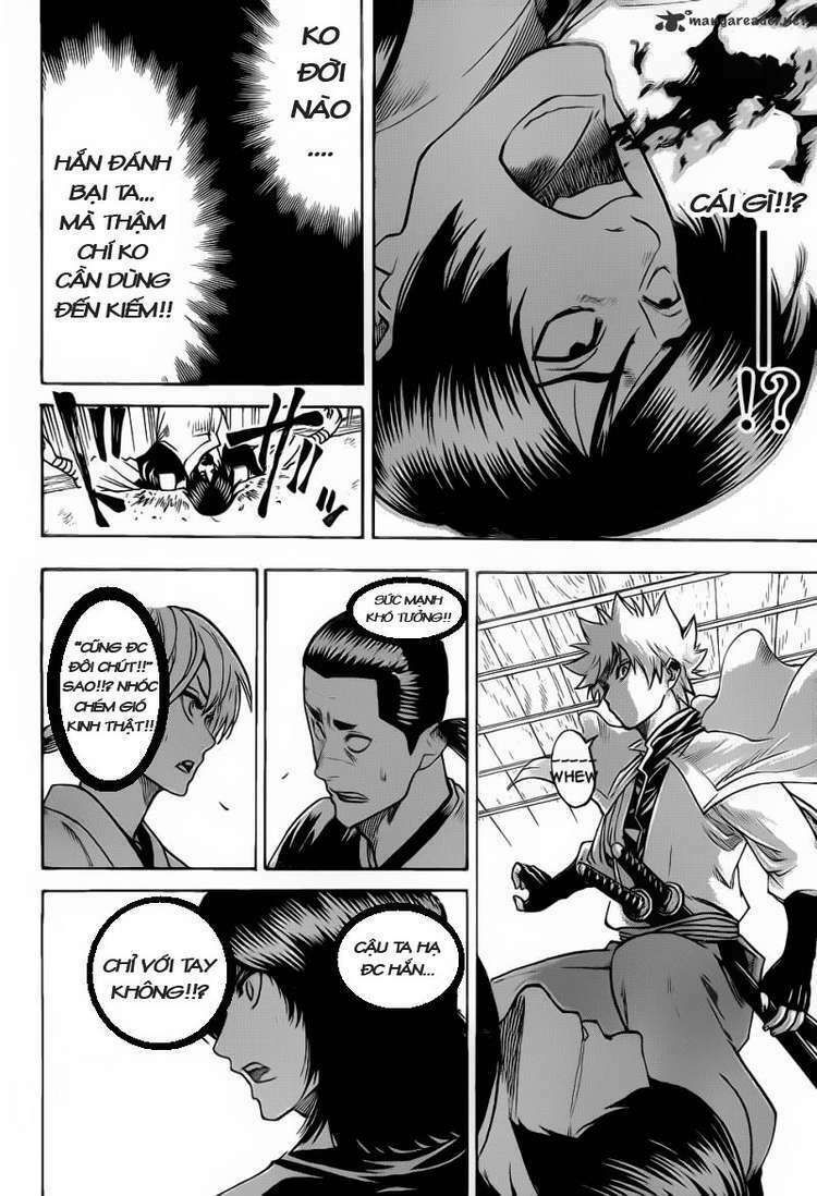 Gamaran Chapter 85 - TC Truyện