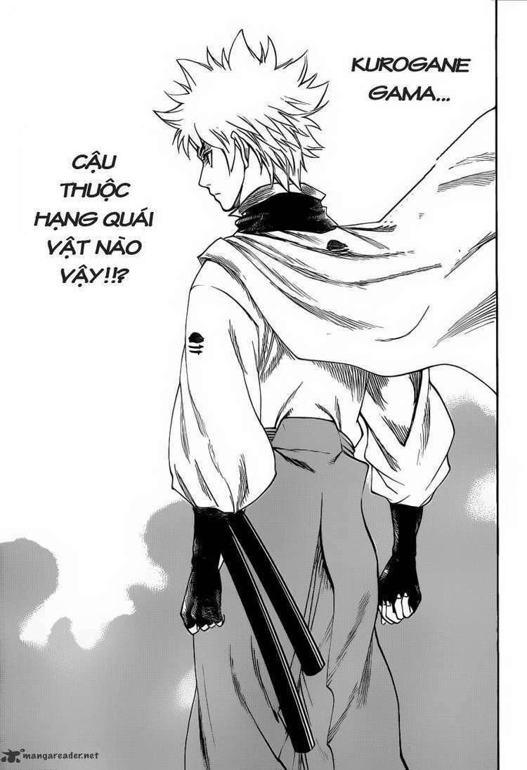 Gamaran Chapter 85 - TC Truyện
