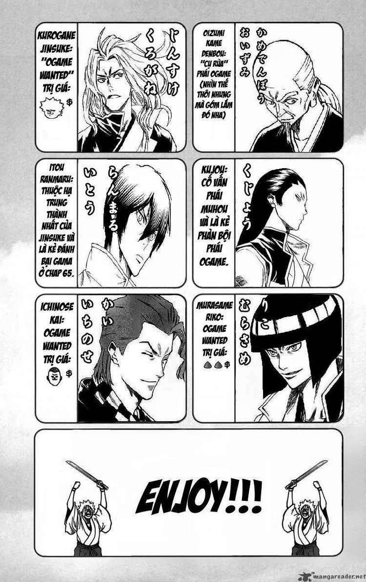 Gamaran Chapter 85 - TC Truyện
