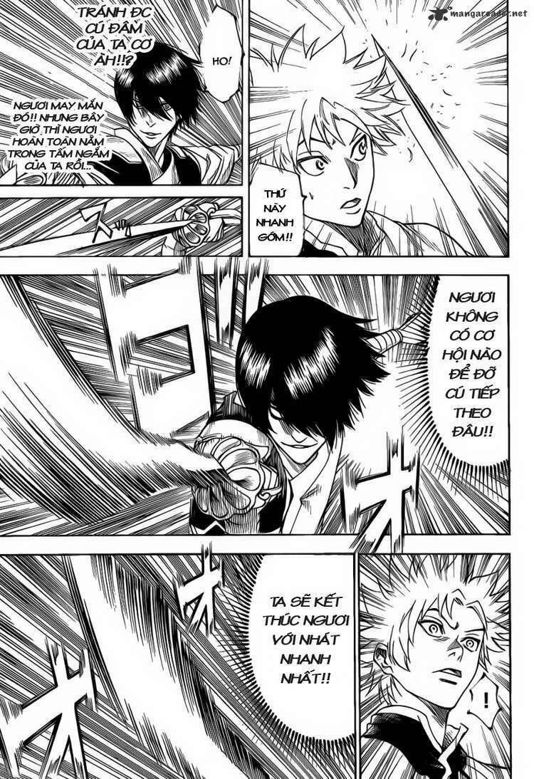 Gamaran Chapter 85 - TC Truyện