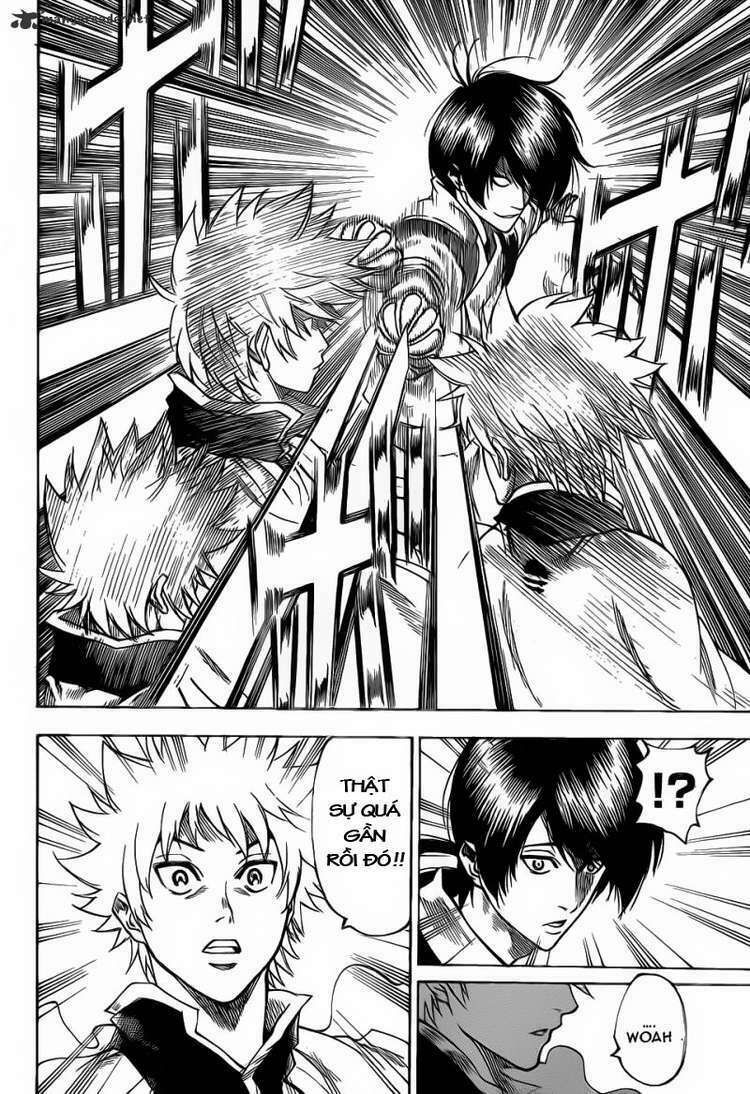 Gamaran Chapter 85 - TC Truyện