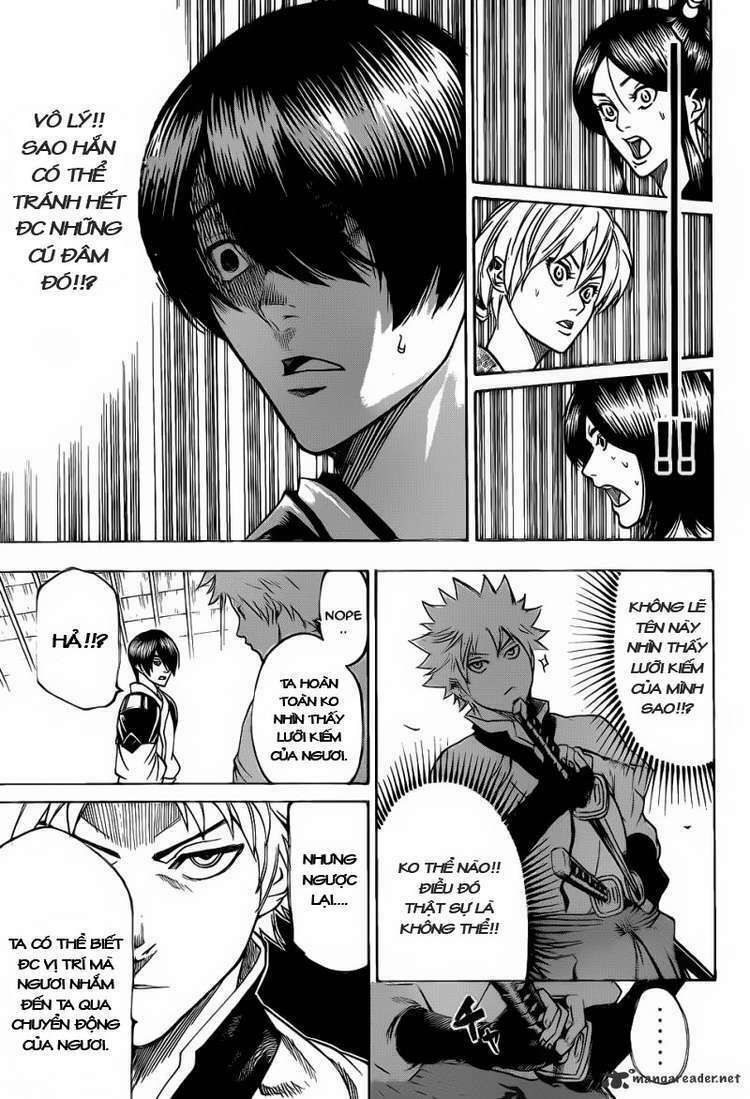 Gamaran Chapter 85 - TC Truyện