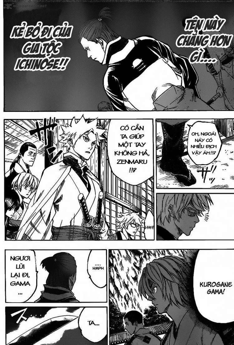Gamaran Chapter 86 - AB Truyện