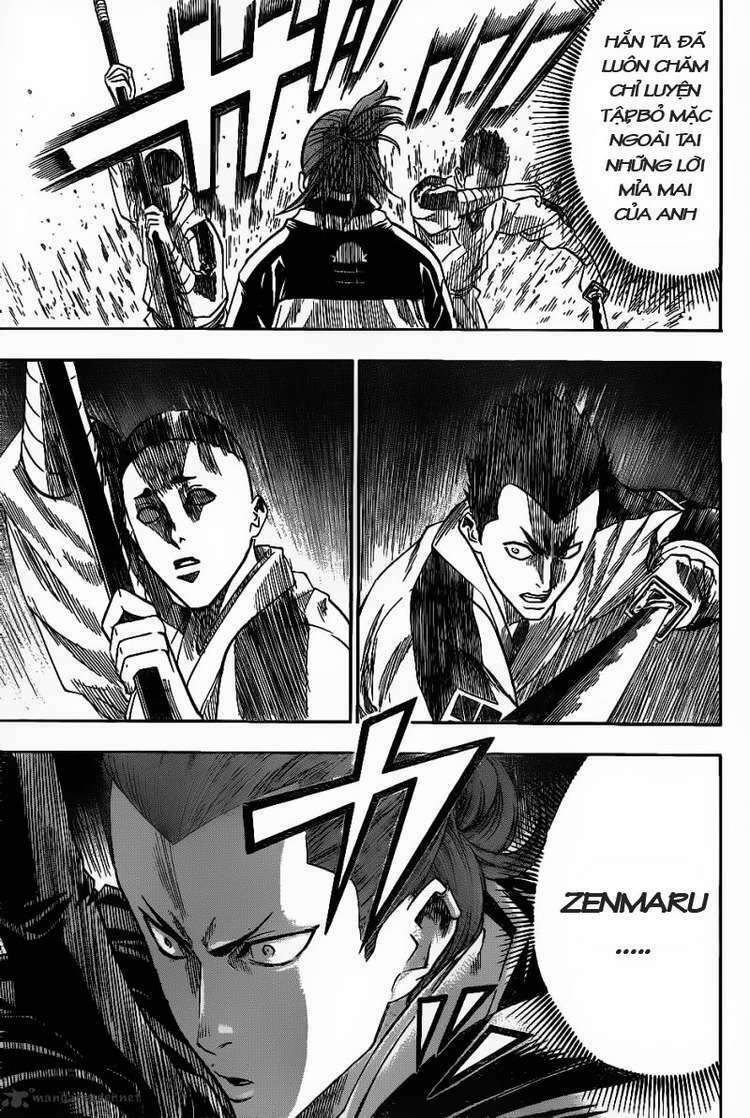 Gamaran Chapter 86 - AB Truyện