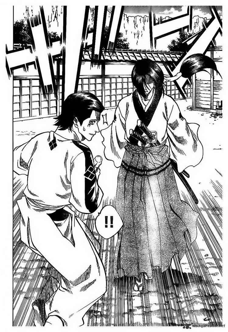 Gamaran Chapter 86 - AB Truyện