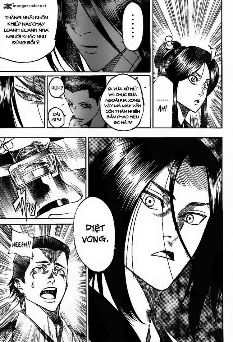 Gamaran Chapter 86 - AB Truyện