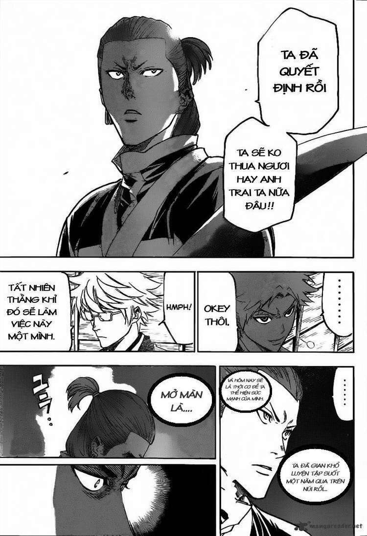 Gamaran Chapter 86 - AB Truyện