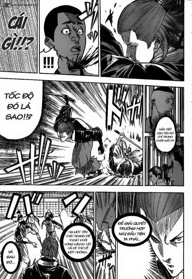 Gamaran Chapter 86 - AB Truyện