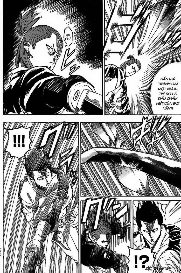Gamaran Chapter 86 - AB Truyện