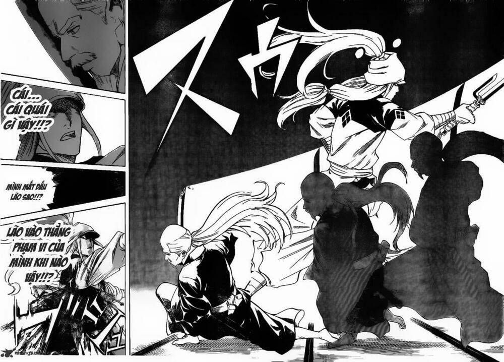 Gamaran Chapter 87 - TC Truyện