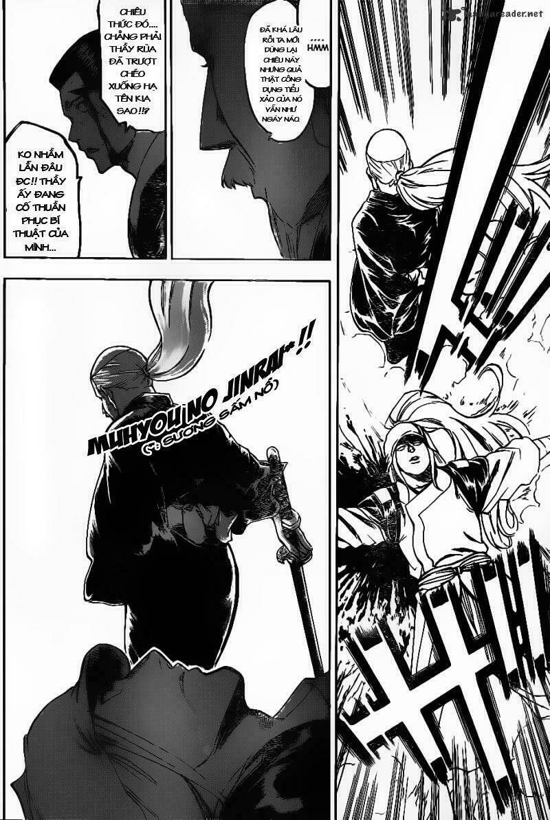 Gamaran Chapter 87 - TC Truyện