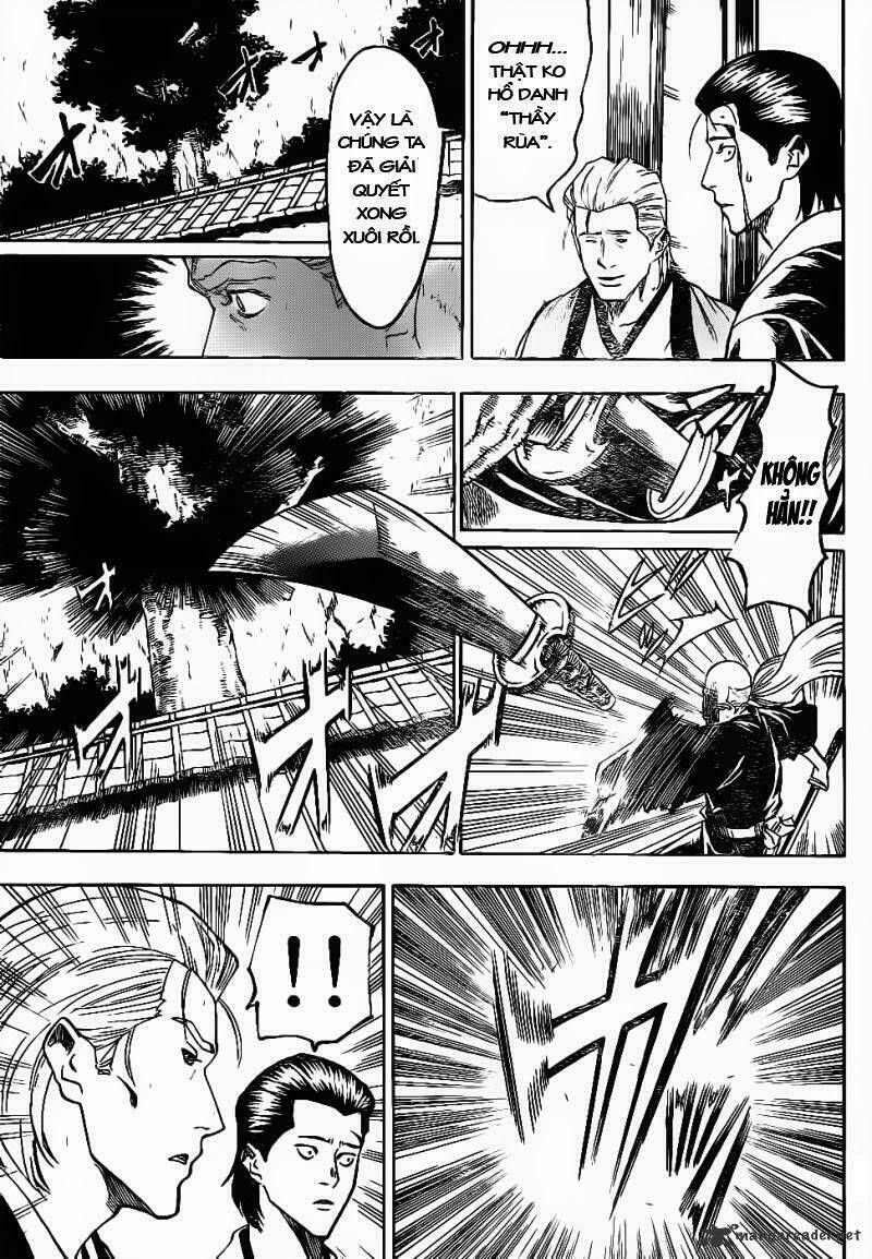 Gamaran Chapter 87 - TC Truyện