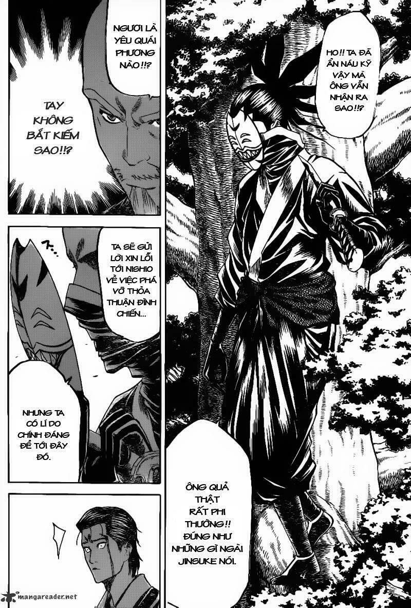 Gamaran Chapter 87 - TC Truyện