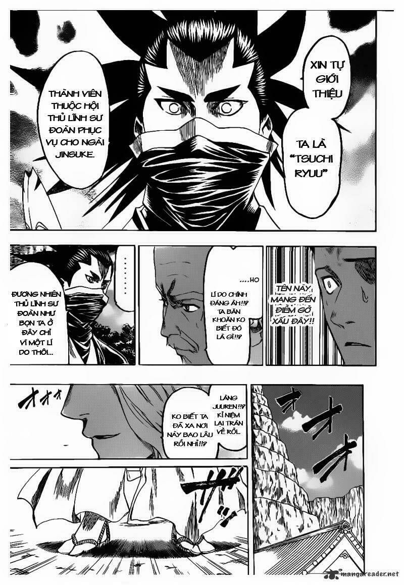 Gamaran Chapter 87 - TC Truyện