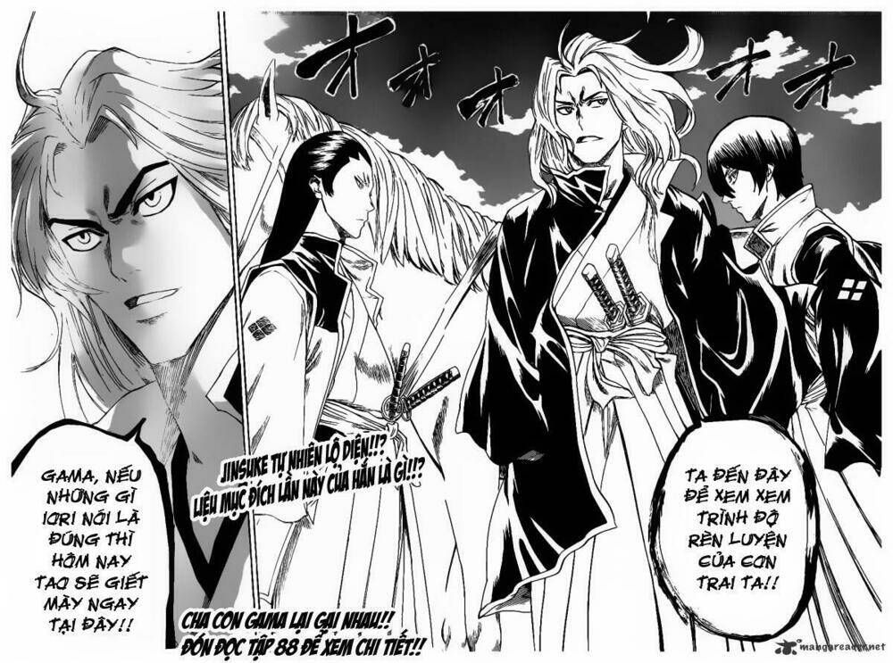 Gamaran Chapter 87 - TC Truyện