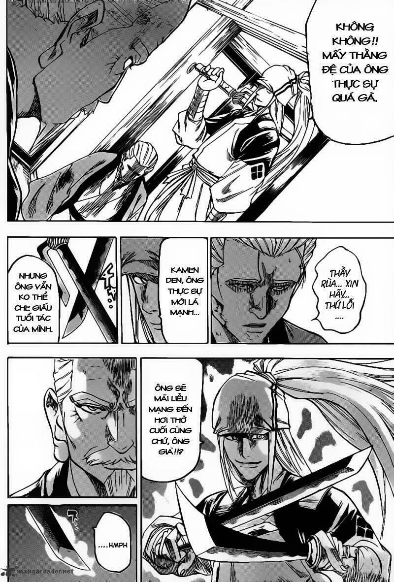 Gamaran Chapter 87 - TC Truyện
