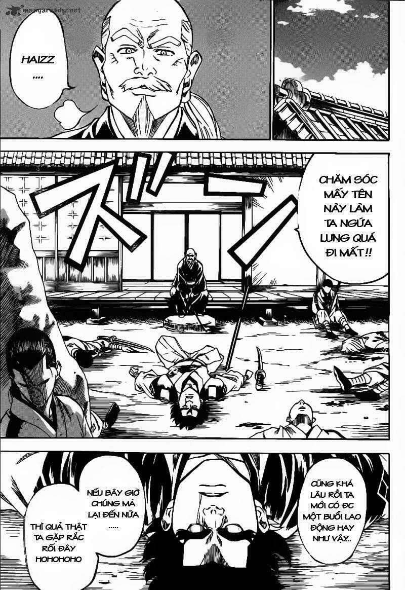 Gamaran Chapter 87 - TC Truyện