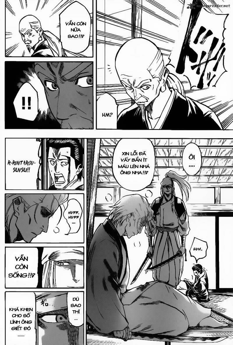 Gamaran Chapter 87 - TC Truyện