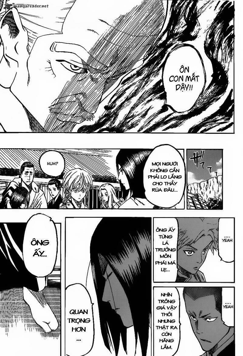 Gamaran Chapter 87 - TC Truyện
