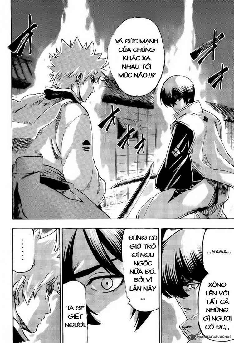 Gamaran Chapter 89 - AB Truyện