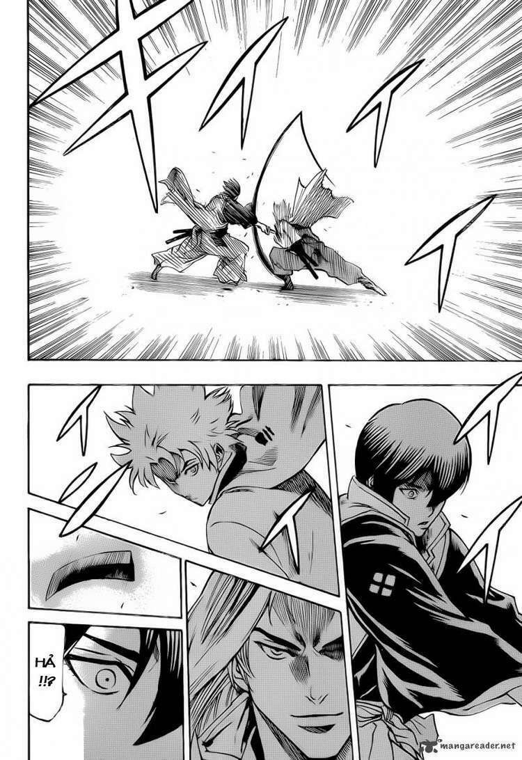 Gamaran Chapter 89 - AB Truyện
