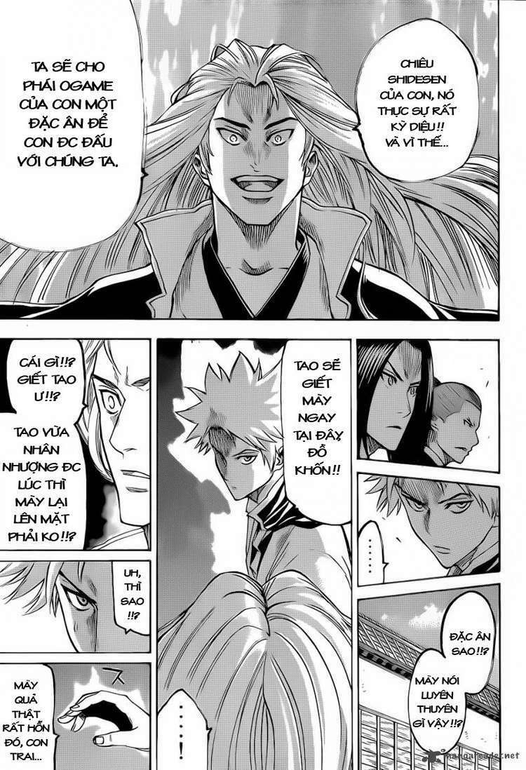 Gamaran Chapter 89 - AB Truyện