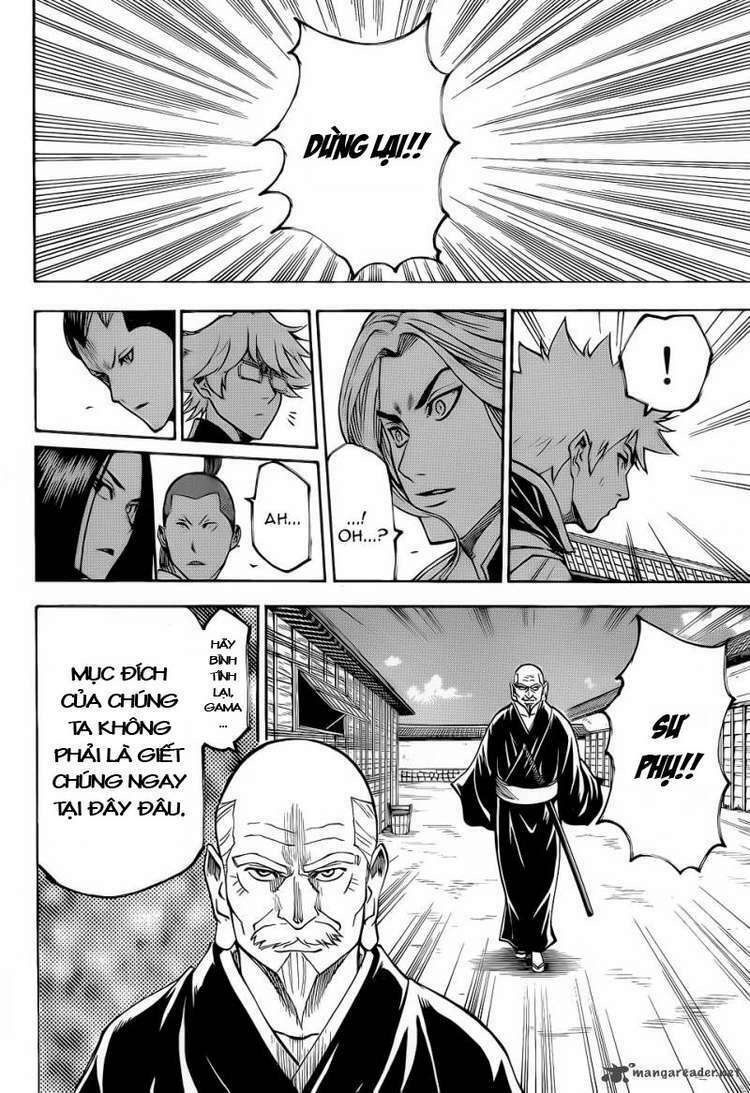 Gamaran Chapter 89 - AB Truyện