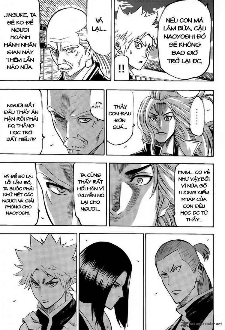Gamaran Chapter 89 - AB Truyện