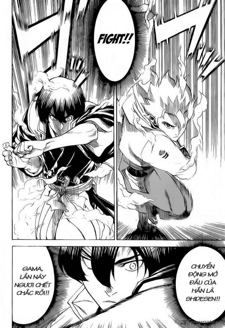 Gamaran Chapter 89 - AB Truyện