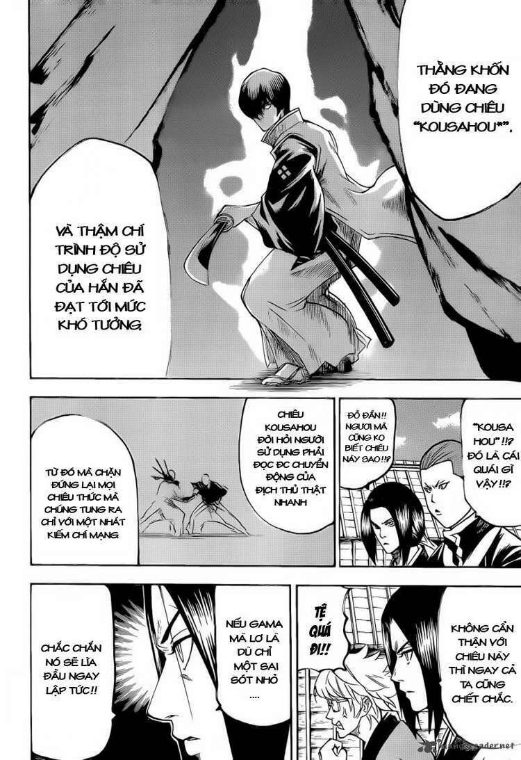 Gamaran Chapter 89 - AB Truyện
