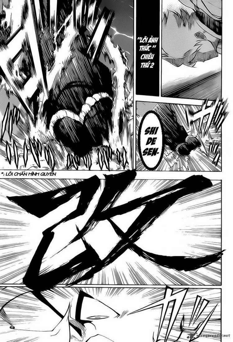 Gamaran Chapter 89 - AB Truyện