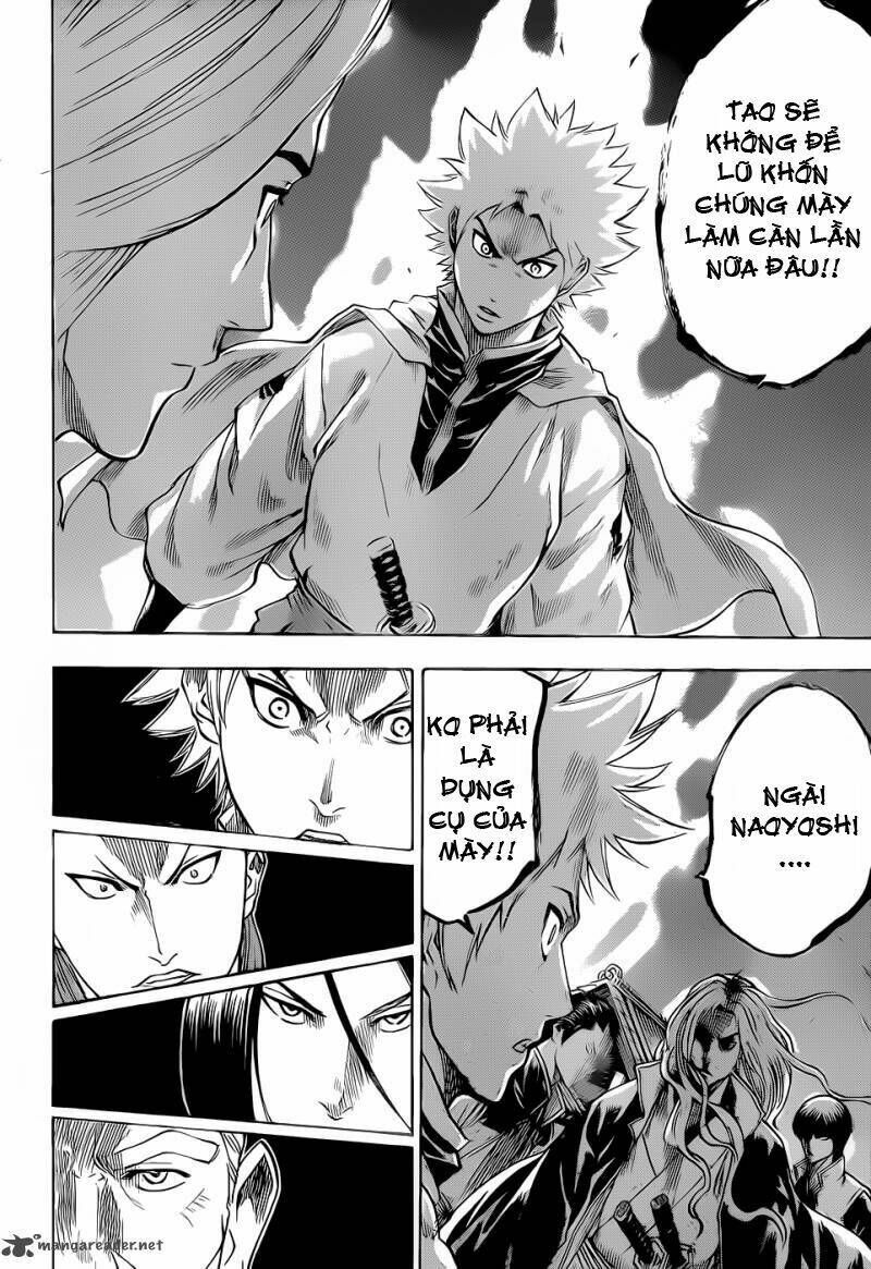 Gamaran Chapter 90 - TC Truyện