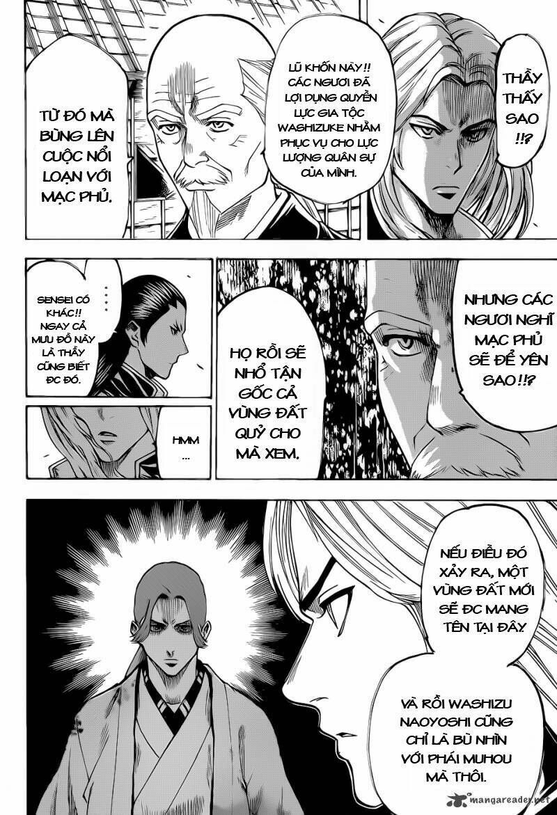Gamaran Chapter 90 - TC Truyện