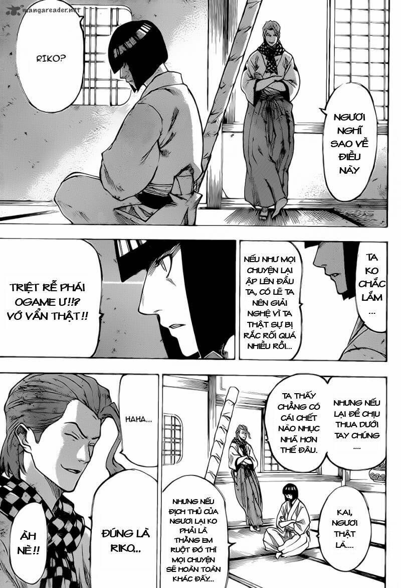 Gamaran Chapter 90 - TC Truyện