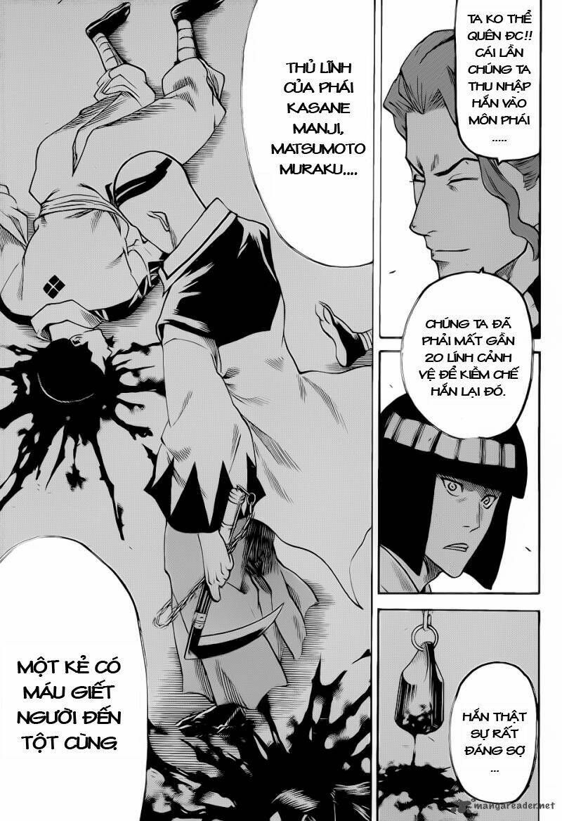 Gamaran Chapter 90 - TC Truyện