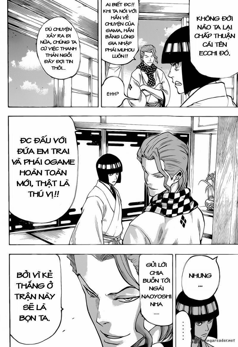 Gamaran Chapter 90 - TC Truyện