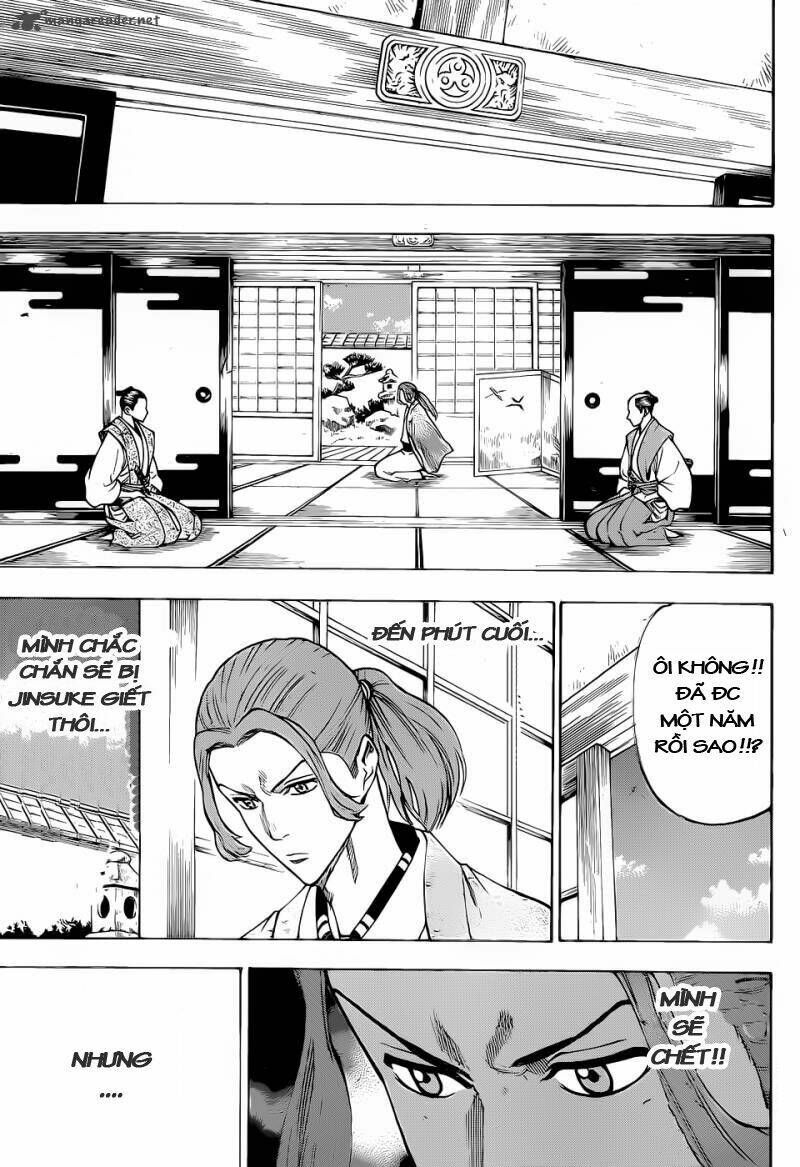 Gamaran Chapter 90 - TC Truyện