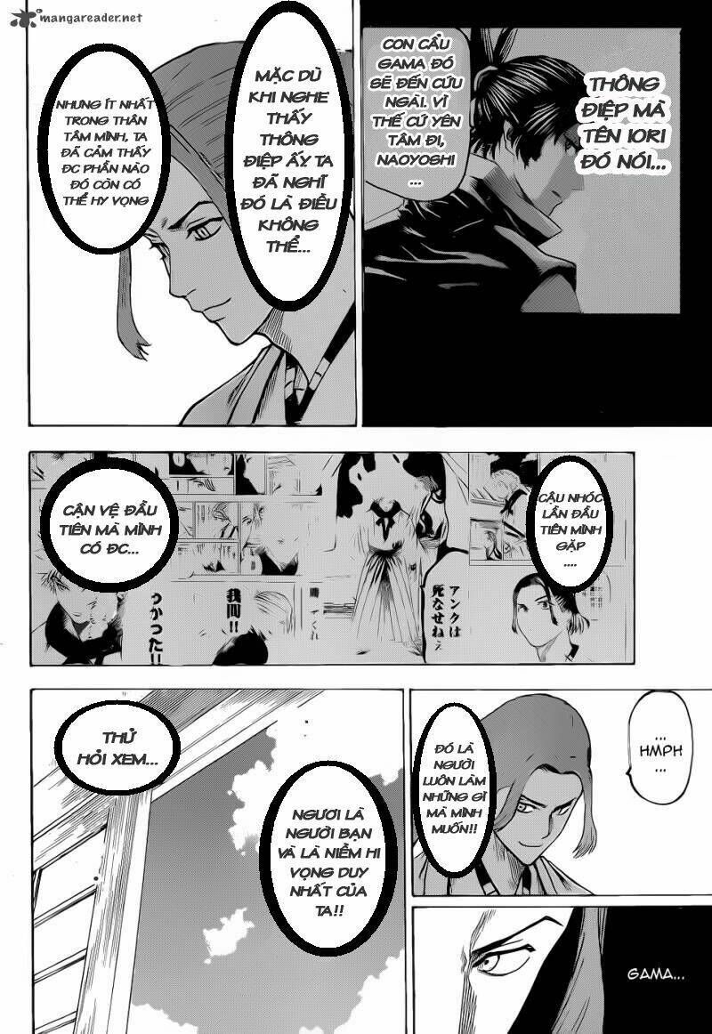 Gamaran Chapter 90 - TC Truyện