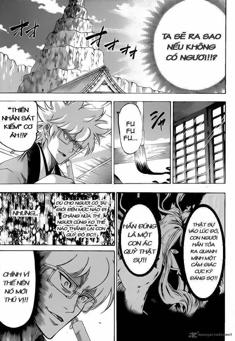 Gamaran Chapter 90 - TC Truyện