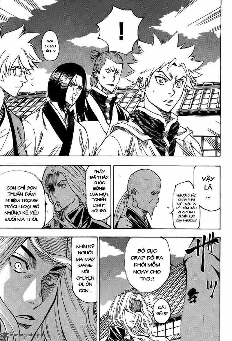 Gamaran Chapter 90 - TC Truyện