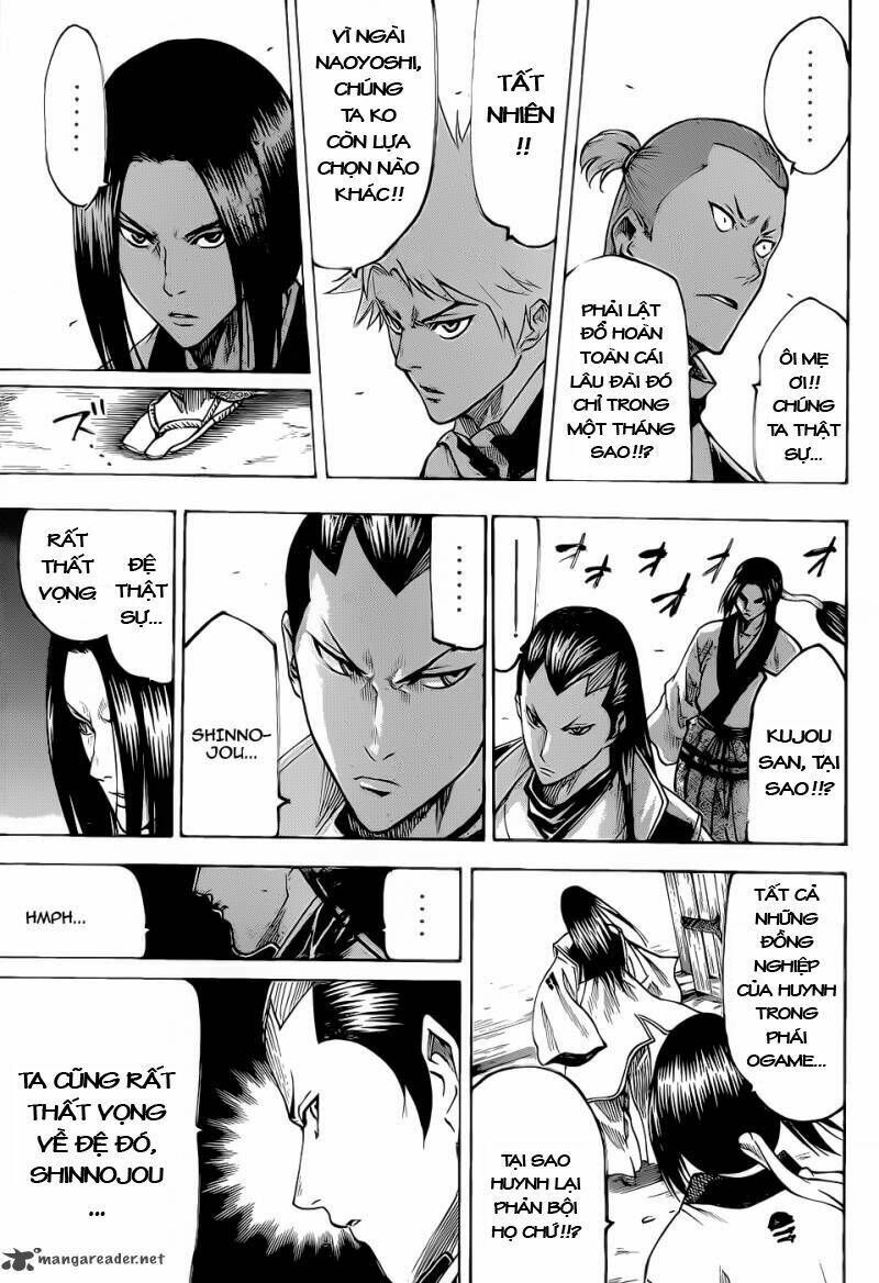 Gamaran Chapter 90 - TC Truyện