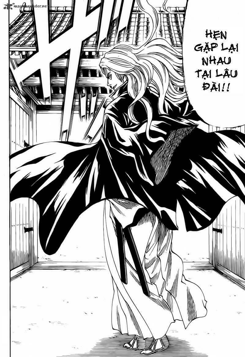 Gamaran Chapter 90 - TC Truyện
