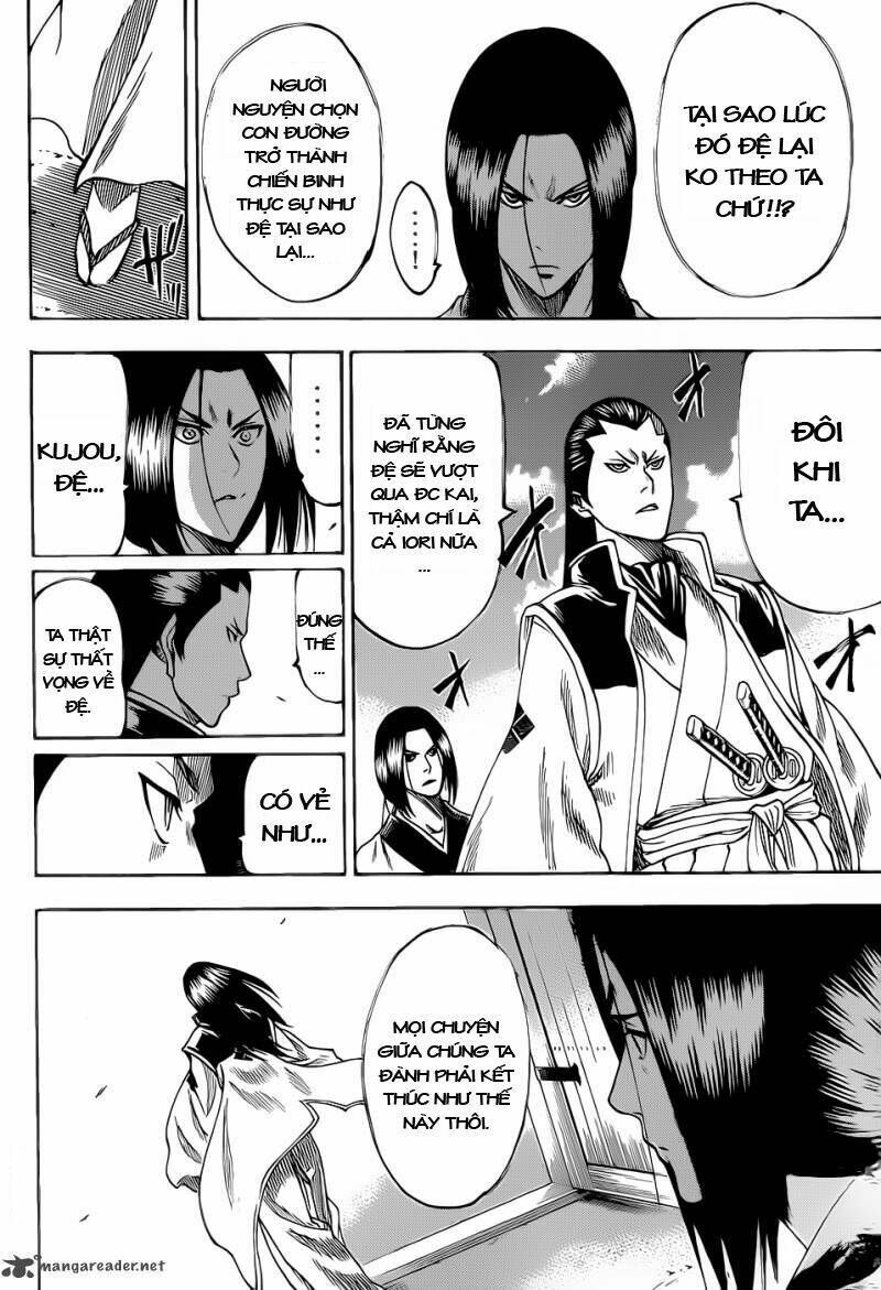 Gamaran Chapter 90 - TC Truyện
